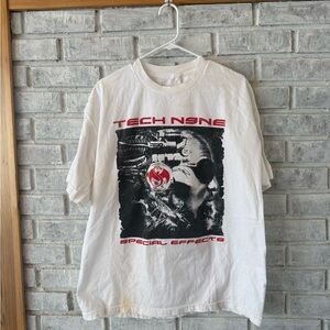 Tech N9ne Special Effects Graphic Tee